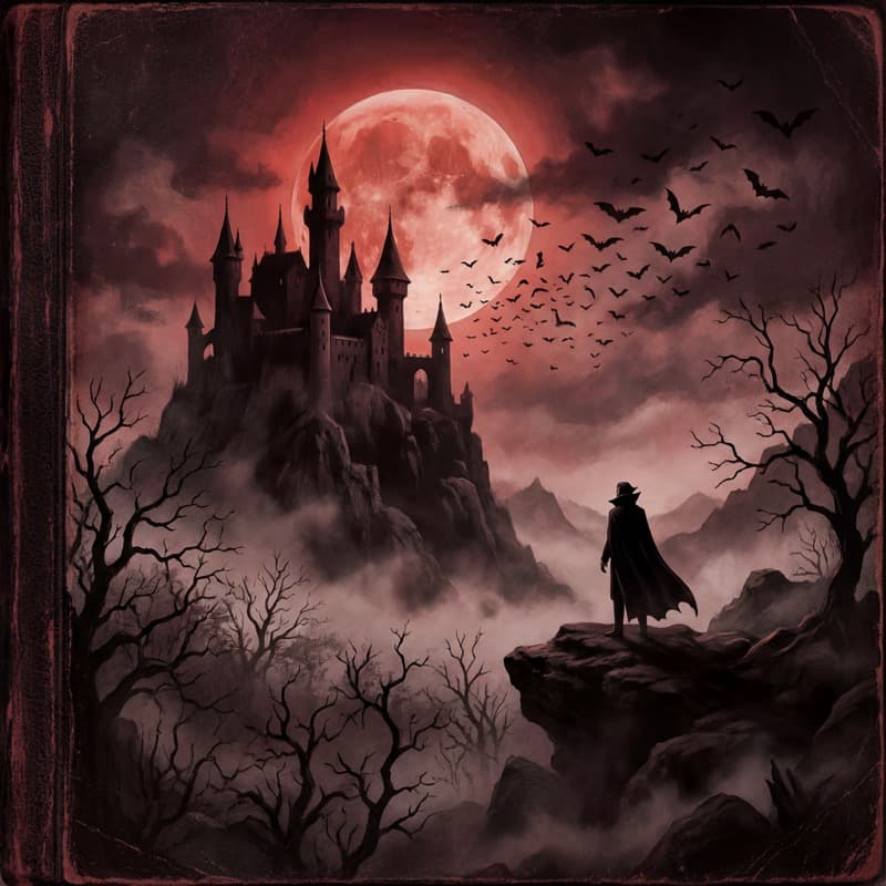 Dracula - Coming Soon