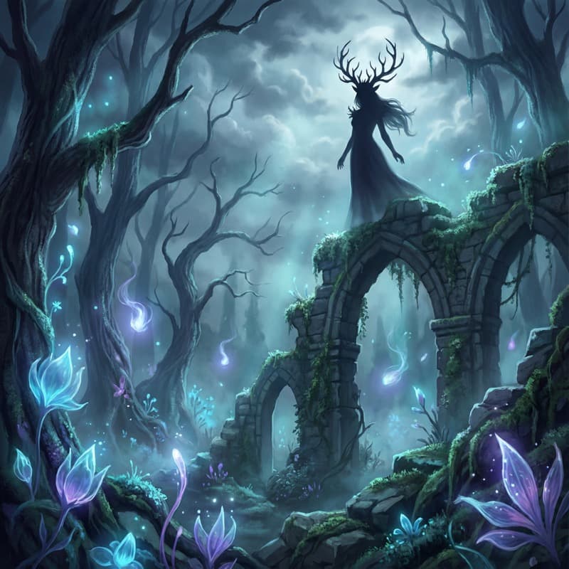 Echoes of the Fae Court - Coming Soon