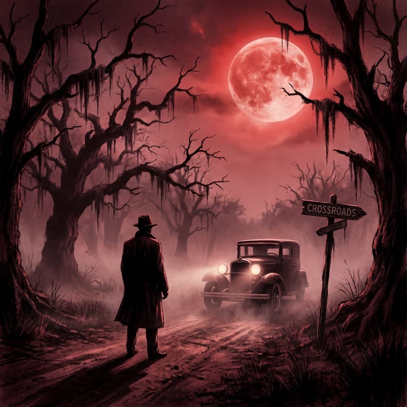 Midnight at the Crossroads - Coming Soon