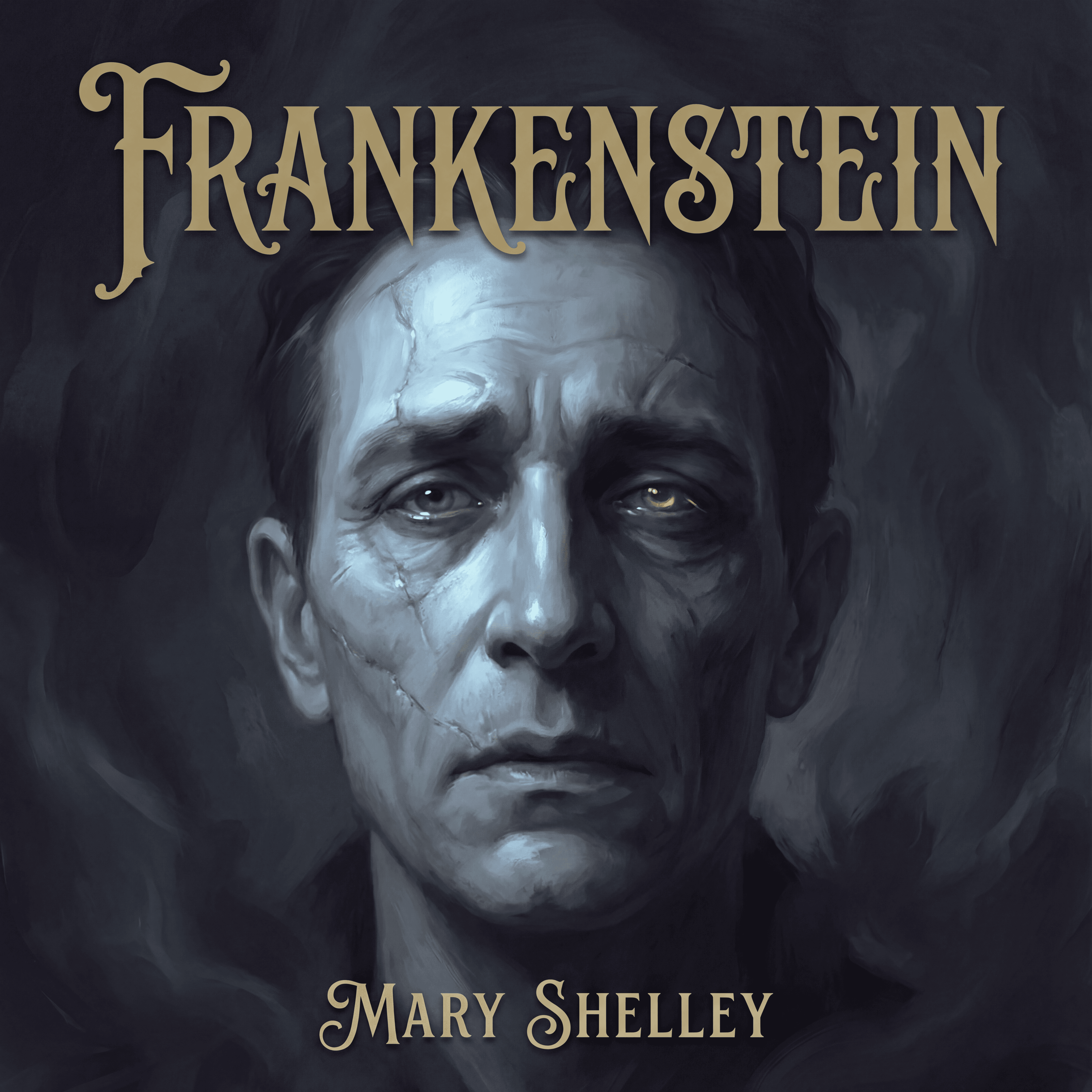 Frankenstein by Mary Shelley