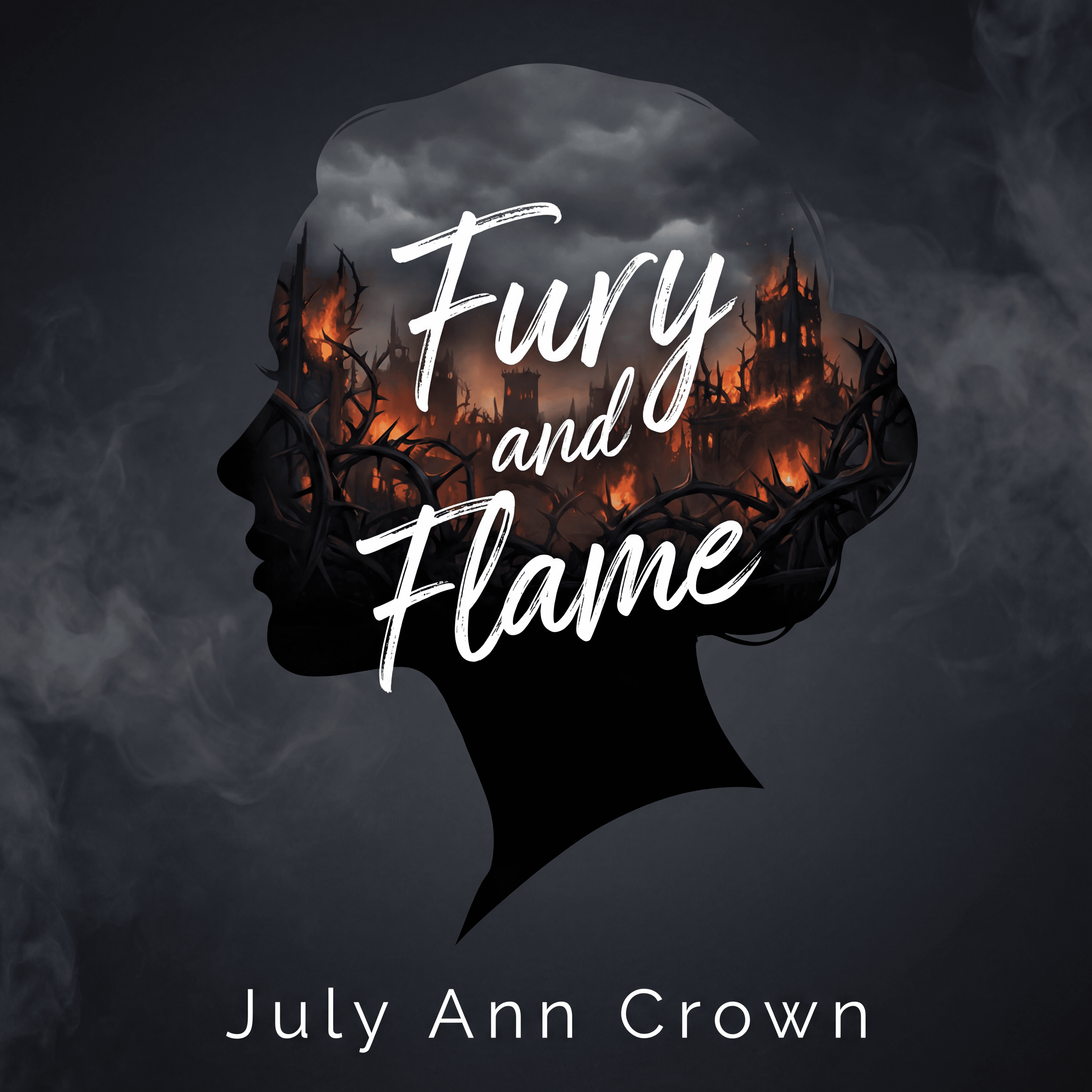 Fury and Flame by July Ann Crown