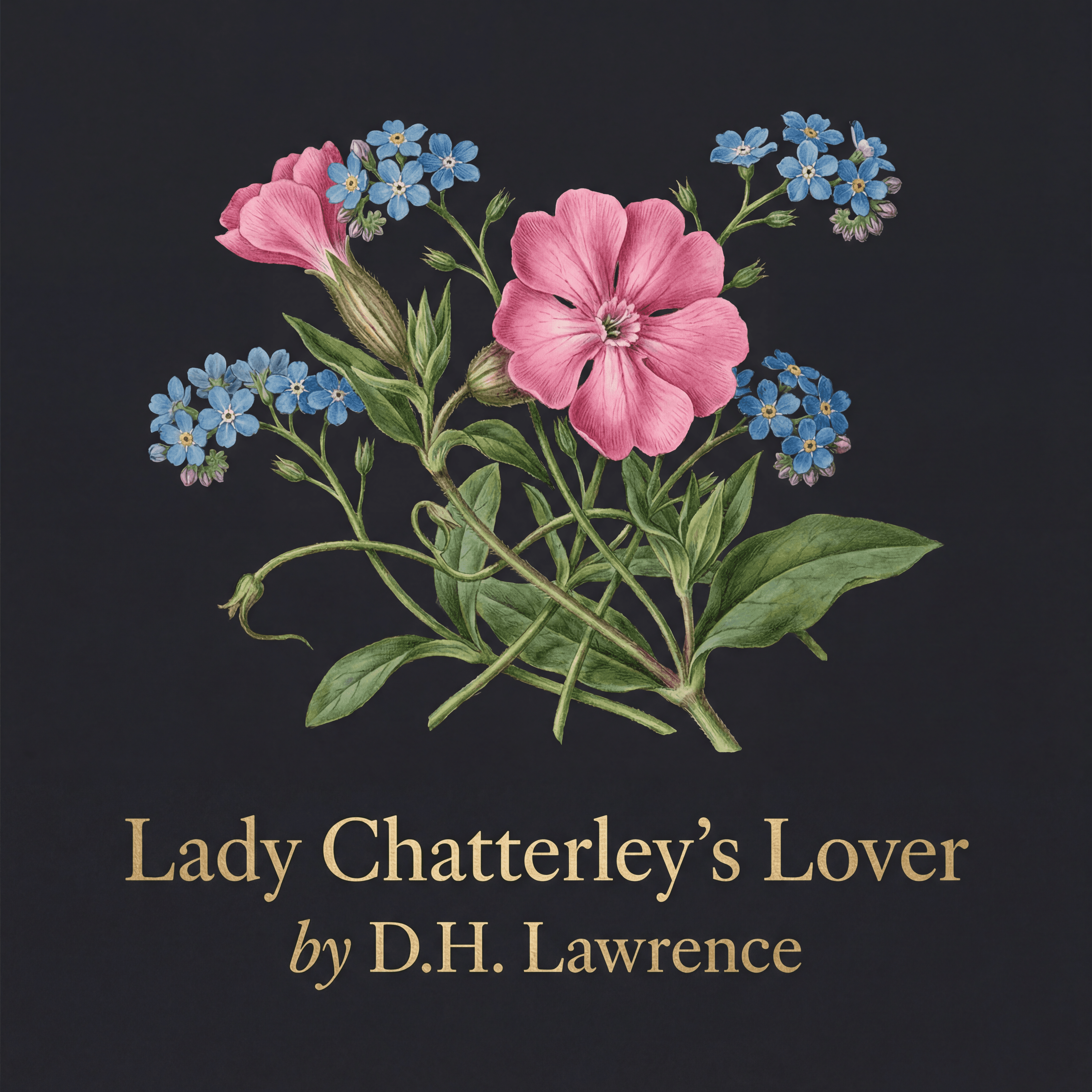 Lady Chatterley's Lover by D. H. LAWRENCE